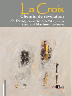 cover image of La croix, chemin de Révélation